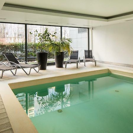 Skyscraper Riverview Lisbon With Indoor Pool المظهر الخارجي الصورة
