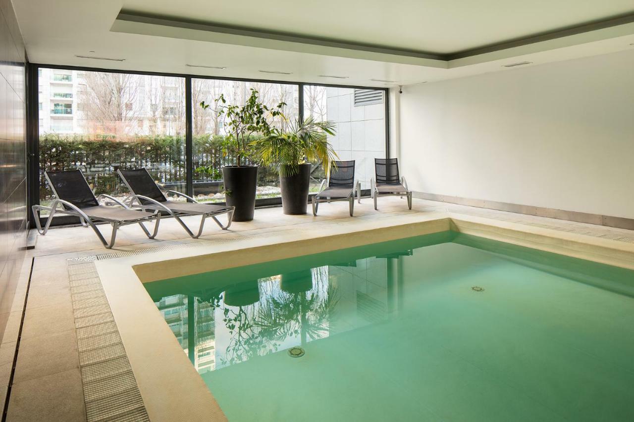 Skyscraper Riverview Lisbon With Indoor Pool المظهر الخارجي الصورة