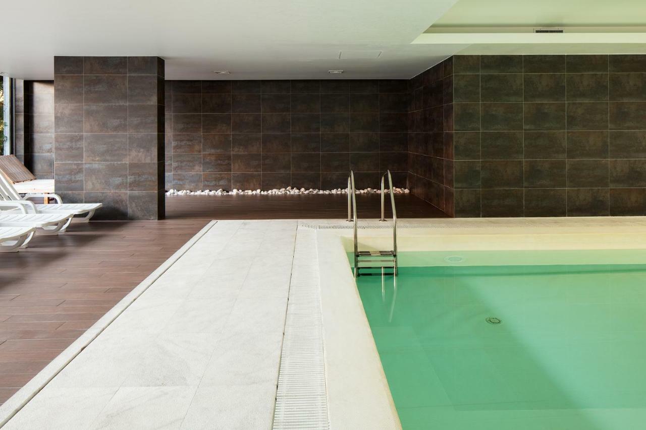 Skyscraper Riverview Lisbon With Indoor Pool المظهر الخارجي الصورة